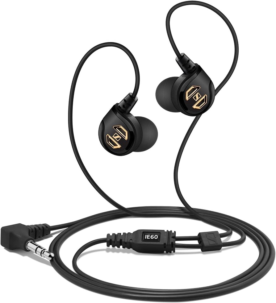 Sennheiser IE 60 [InEar Kopfhörer]