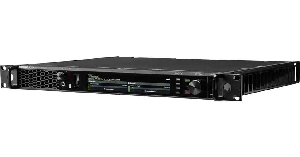 Shure Axient Digital ADTD [Doppel-InEar-Sender]