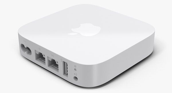 Apple Airport Express [WLAN-Router]