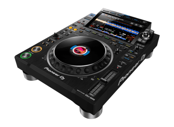 Pioneer - CDJ-3000 - Cloud-Player