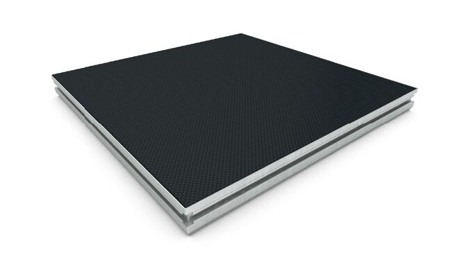 SIXTY82 310002 Stage82 module M 100x100cm hexa [Bühnenpodest]