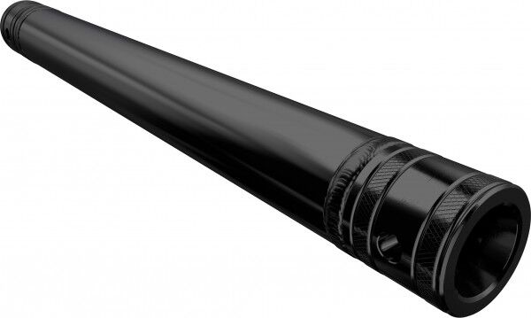 Eurotruss FD31 Single Tube 50cm RAL 9005 (schwarz)