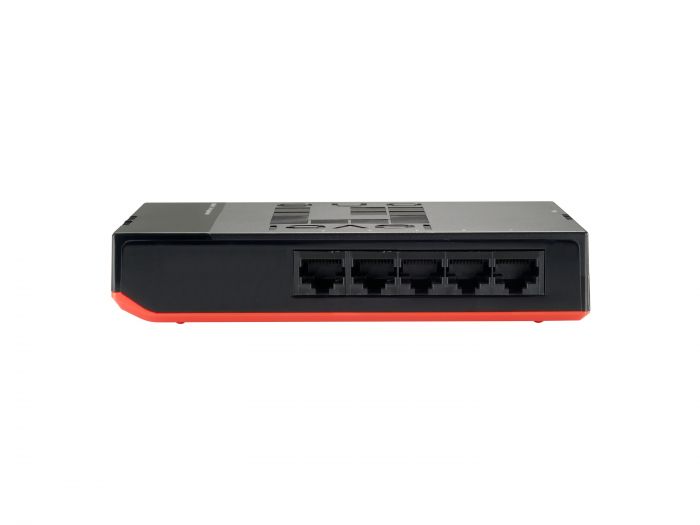 Level one Ethernet Switch Netzwerk 5-er Port
