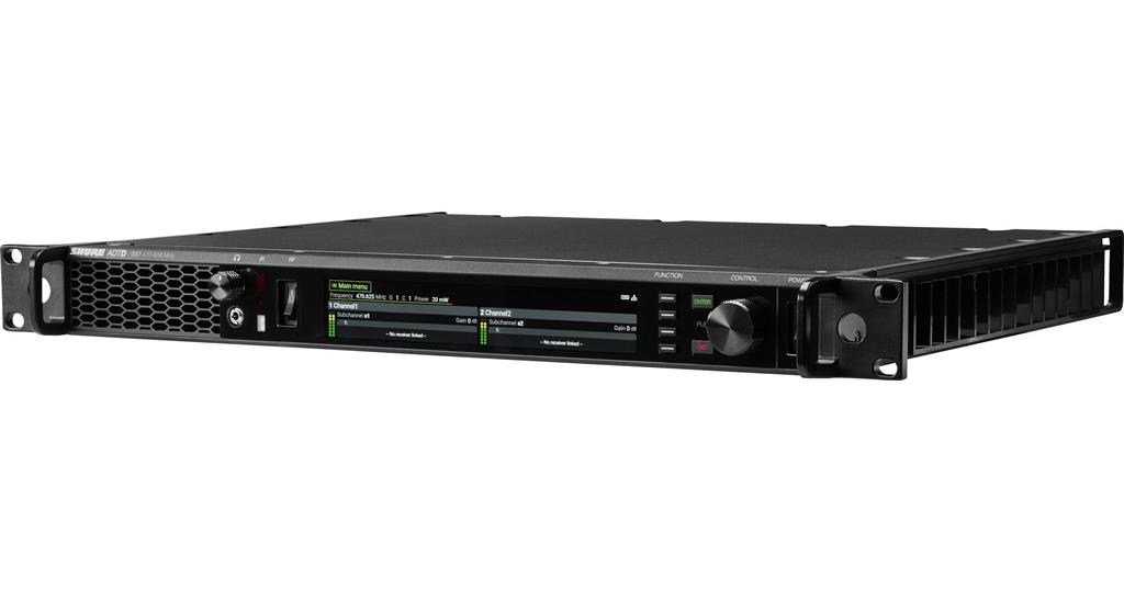 Shure Axient Digital ADTD [Doppel-InEar-Sender]