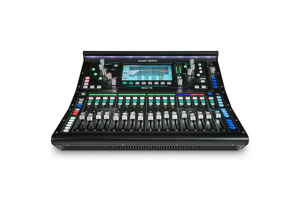 Allen & Heath - SQ-5 - Digitalmischpult