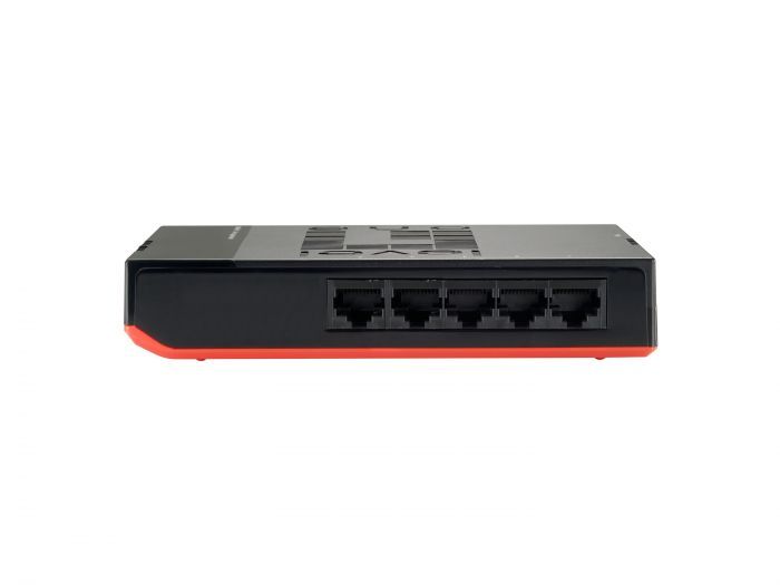 Level one Ethernet Switch Netzwerk 5-er Port