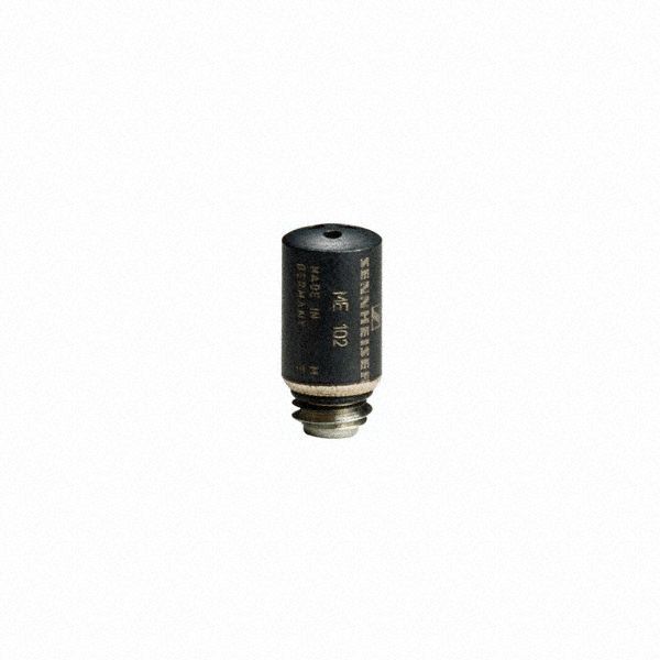 Sennheiserkapsel ME 102 Kugel [Kapsel Lavaliermikrofon]