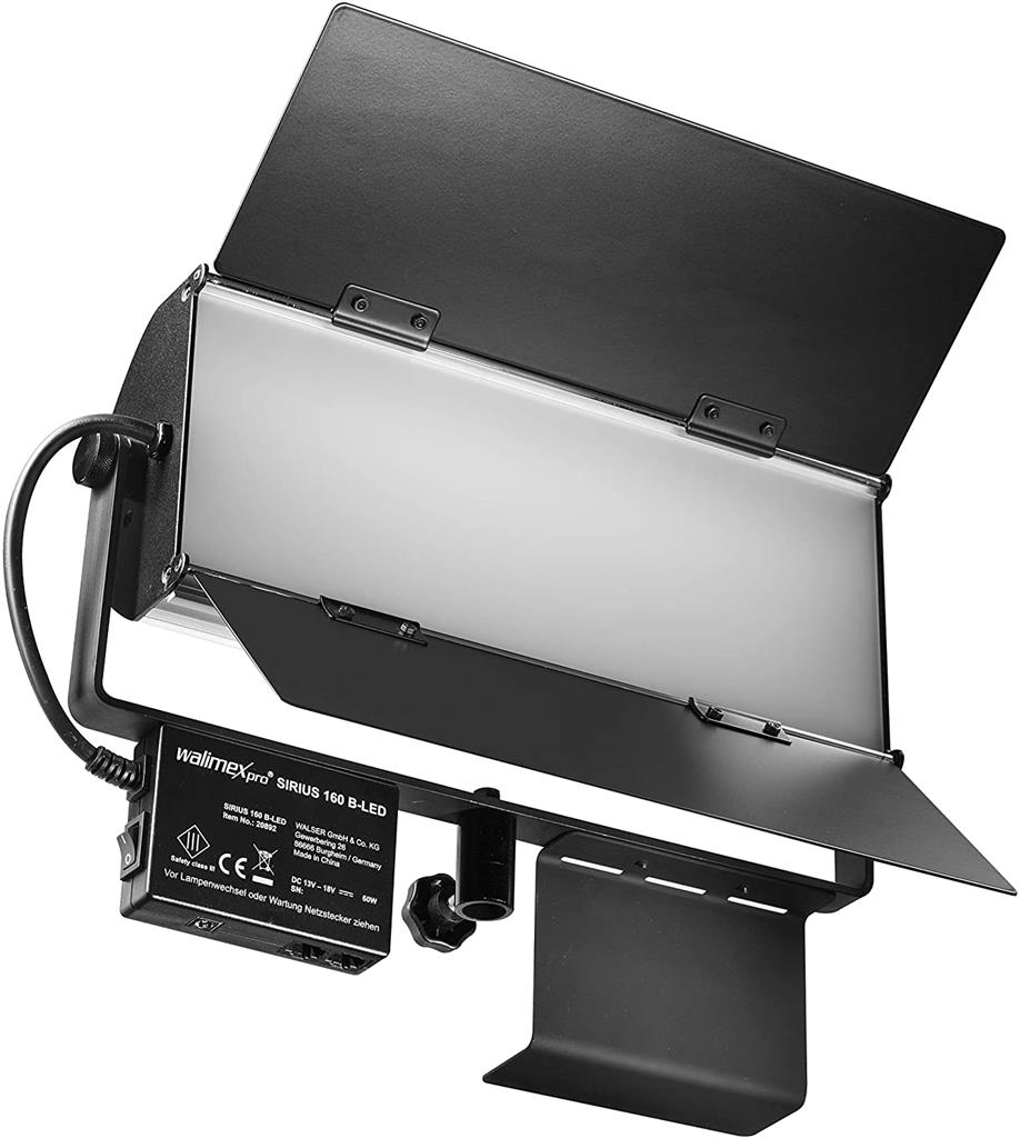 Walimex pro LED Sirius 160 Bi Color [Flächenleuchte]