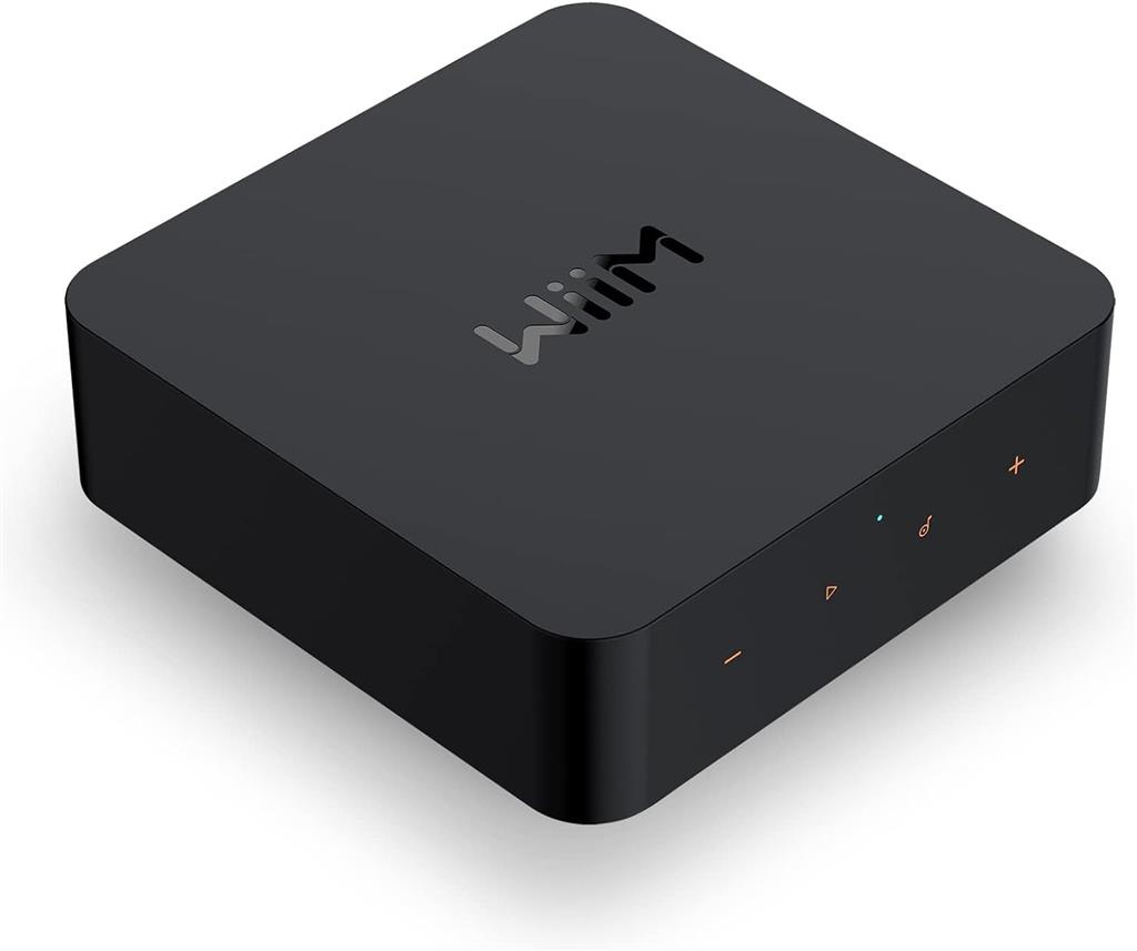 Wiim Pro AirPlay/Chromecast/WiFi Audio Receiver