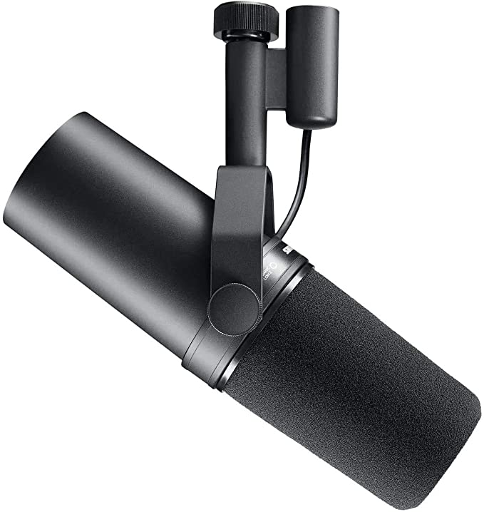 Shure SM 7B [Studiomikrofon]
