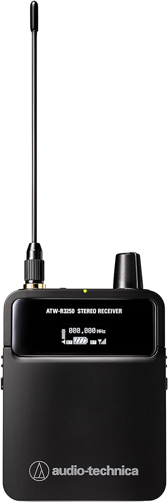 Audio Technica ATW-R3250 [In-Ear-Empfänger]
