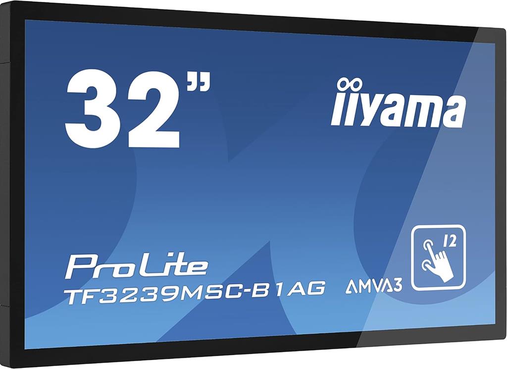 32" Iiyama ProLite TF3239MSC-B1AG [Touchbildschirm]