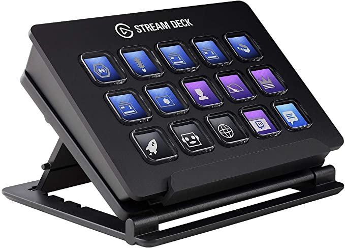 Elgato Streamdeck [Hotkeyboard]