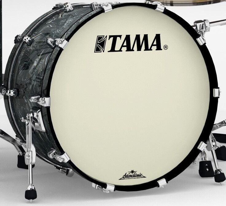 Tama Starclassic Maple Bassdrum 22x18 [Schlagzeug]
